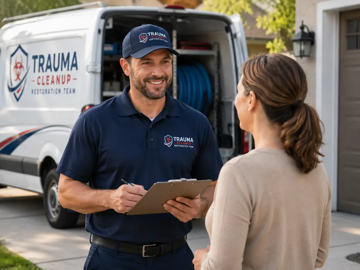 Trauma Cleanup Newfield, NY FAQs